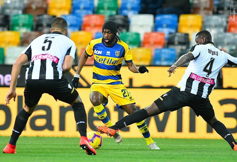 Udinese vs Parma (23h00 18/10): Đối thủ khó chơi