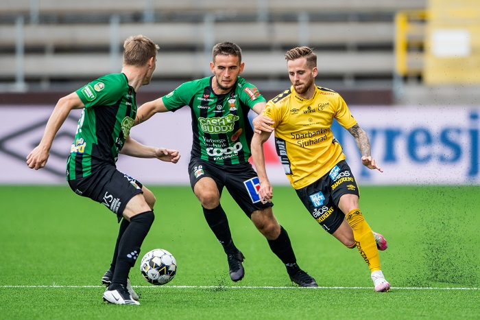 Varbergs BoIS vs Elfsborg, 01h00 ngày 27/10: Tranh suất dự Cúp châu Âu