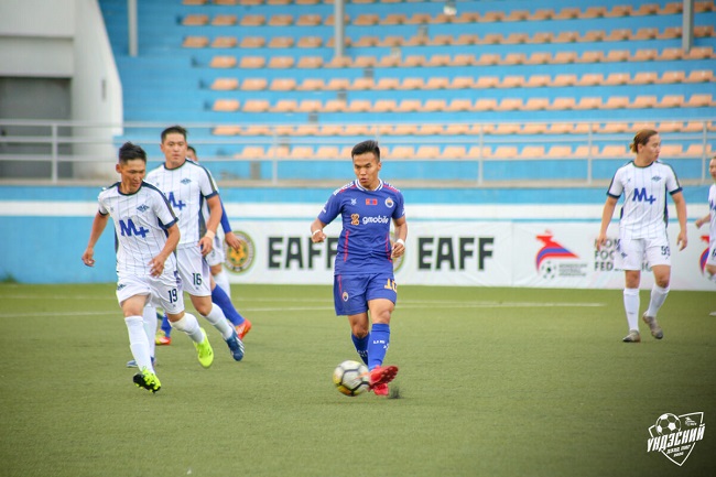 Mazaalaynuud vs Ulaanbaatar City, 18h ngày 21/8: Chủ nhà phát quà