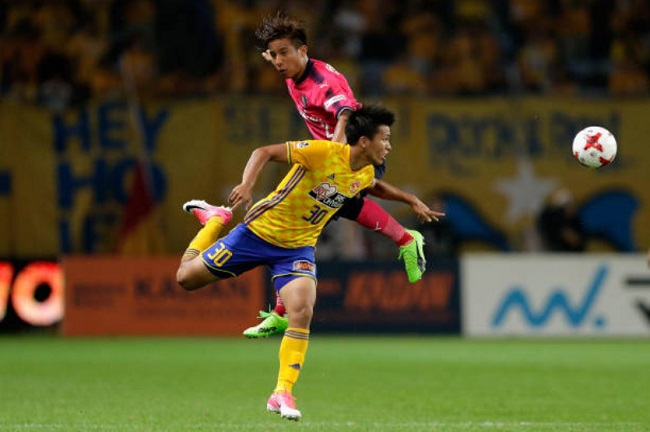 Cerezo Osaka vs Vegalta Sendai, 17h ngày 23/8: Tin vào phe khách