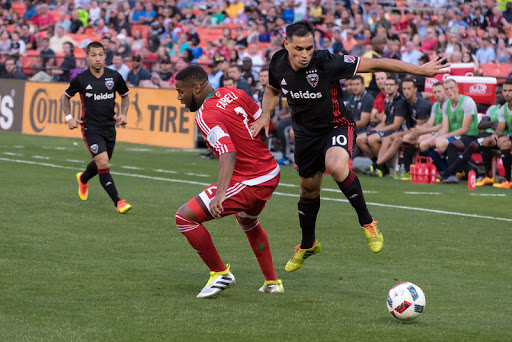 DC United vs New England Revs, 6h07 ngày 26/8: Phá dớp 7 năm