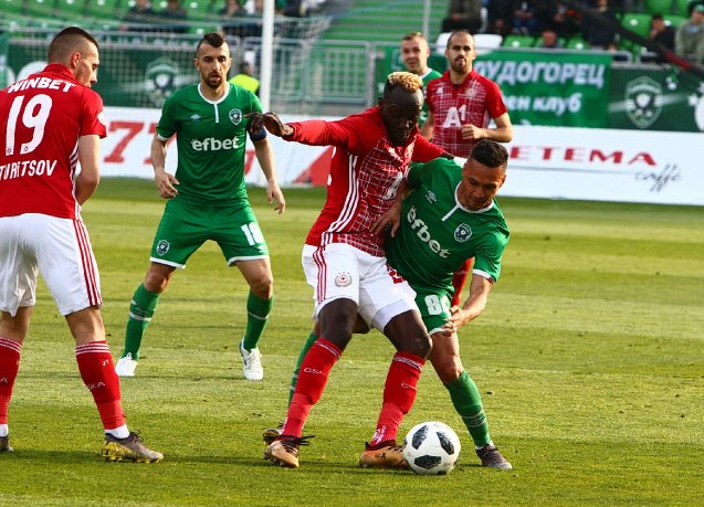 CSKA Sofia vs Sirens, 0h ngày 28/8: Khó thắng cách biệt