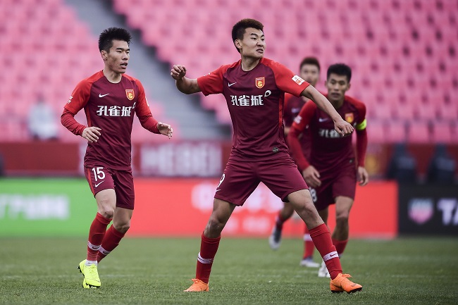 Qingdao Huanghai vs Hebei CFFC, 19h00 ngày 27/8: Bất bại sân nhà
