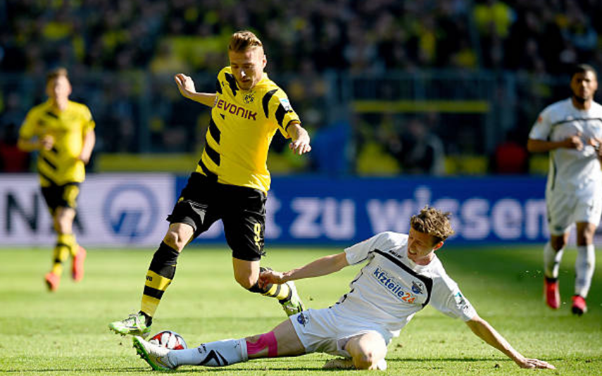 Borussia Dortmund vs Paderborn, 20h30 ngày 28/8: Bữa tiệc bàn thắng