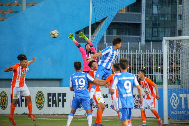 Khangarid vs Ulaanbaatar City, 15h ngày 29/8: Tiếp đà bất bại