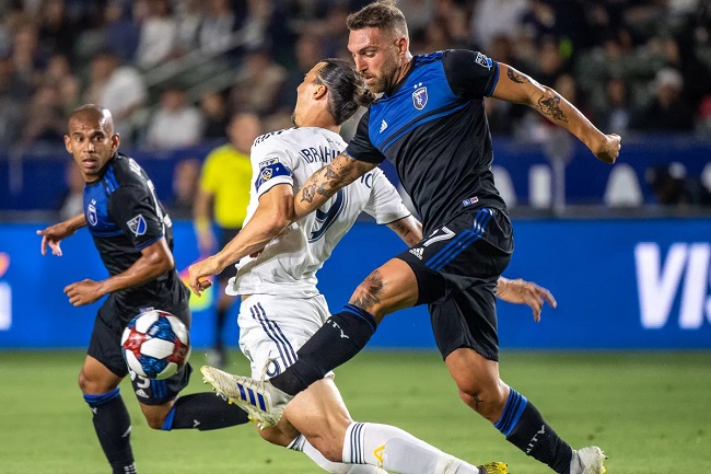 LA Galaxy vs SJ Earthquakes, 9h30 ngày 30/8: Vật lộn nơi đáy bảng