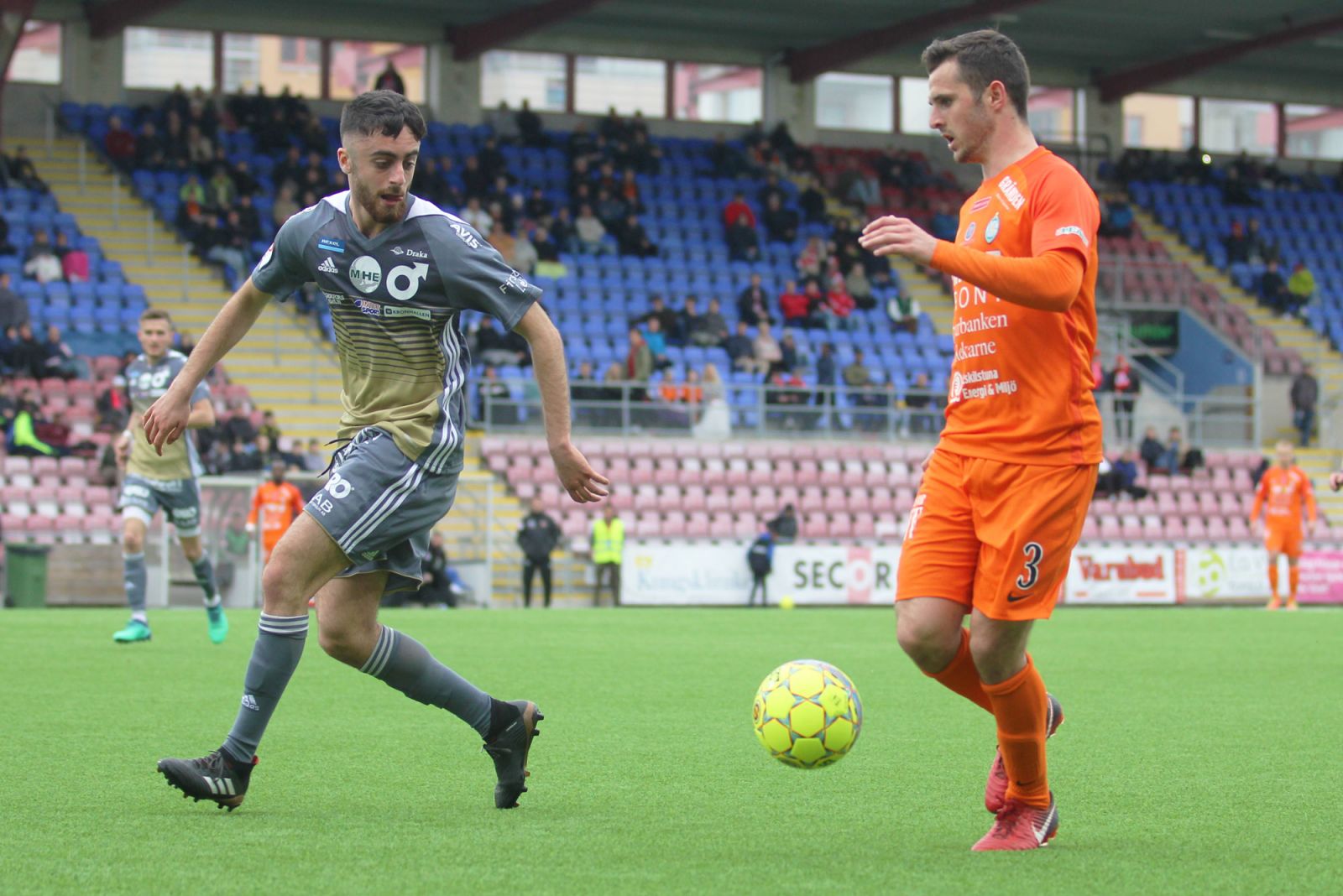 Ostersunds vs Falkenbergs, 20h ngày 29/8: Khách đáng tin