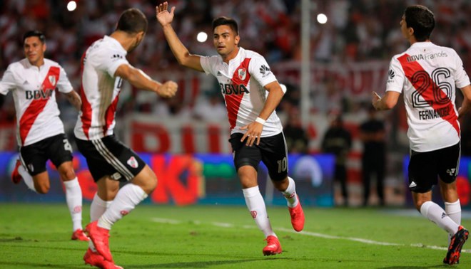 River Plate vs Argentinos Juniors, 5h20 ngày 14/12: Sông bạc chảy xiết