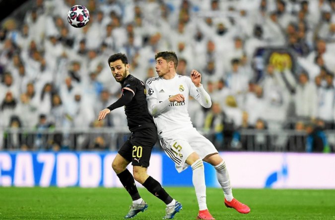 Đội hình ra sân Man City vs Real Madrid (2h 8/8): Eder Militao đá chính thay Ramos