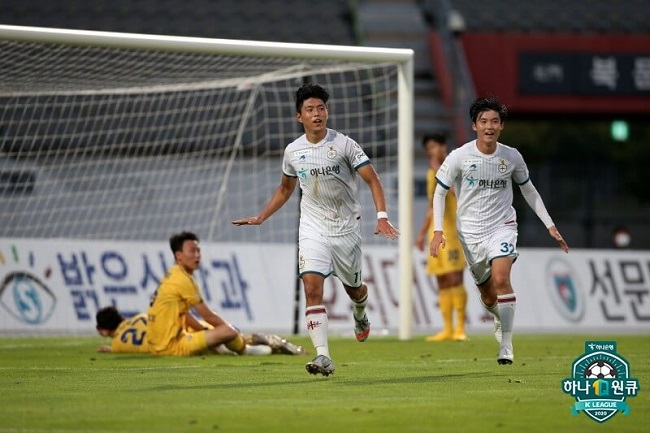 Jeju United vs Chungnam Asan, 17h30 ngày 10/8: Chắt chiu từng điểm