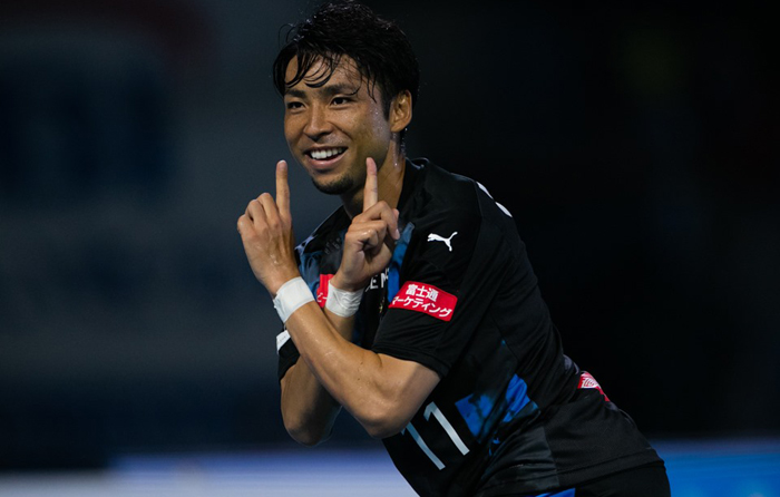 Nagoya Grampus vs Kawasaki Frontale, 16h ngày 23/8: Phá dớp?