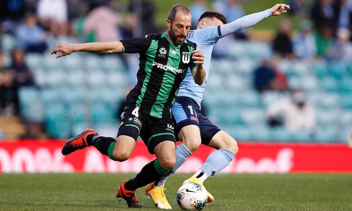 Brisbane Roar vs Western United, 15h ngày 23/8: Khó bắt nạt ‘ma mới’