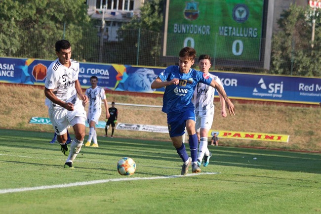 Bunyodkor vs Metallurg, 20h30 ngày 17/8: Tiếp mạch toàn thắng