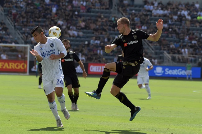 Los Angeles vs SJ Earthquakes, 9h30 ngày 3/9: Đối thủ ưa thích