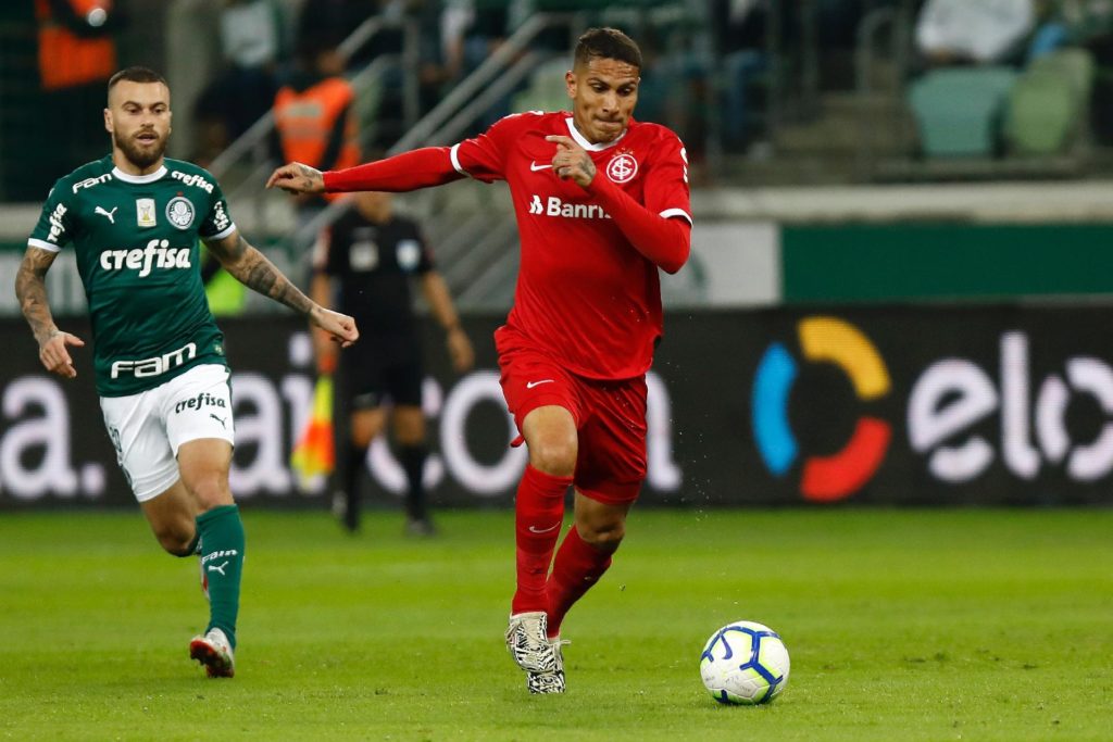 Palmeiras vs Internacional, 7h30 ngày 3/9: Nối dài mạch thắng