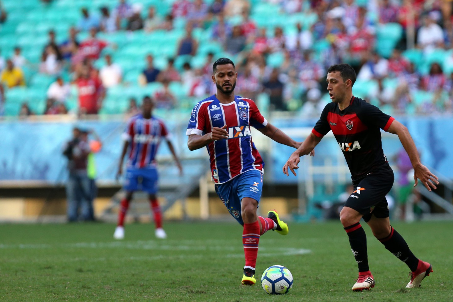 Bahia vs Flamengo, 6h30 ngày 3/9: Khó cho nhà đương kim vô địch