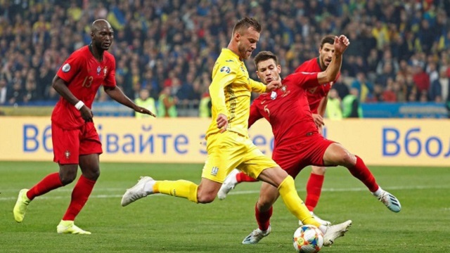 Ukraine vs Thụy Sĩ (1h45 4/9): Tận dụng lợi thế