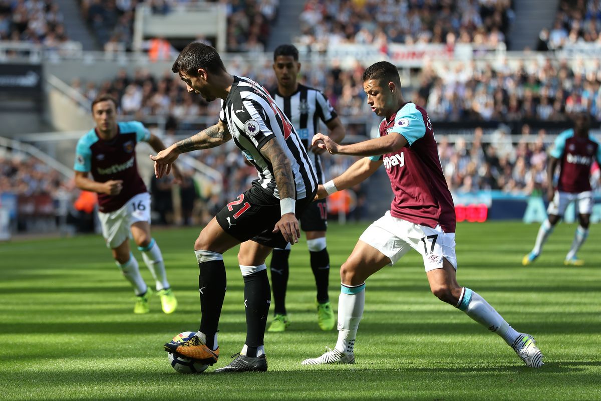 West Ham vs Newcastle (2h 13/9): “Búa tạ” đập nát đối thủ