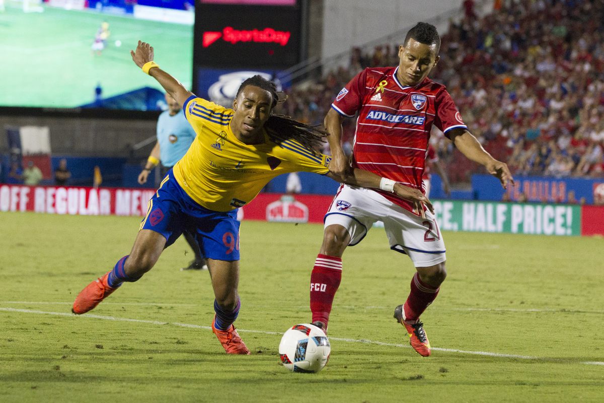 FC Dallas vs Colorado Rapids, 7h37 ngày 17/9: Tiếp đà bất bại