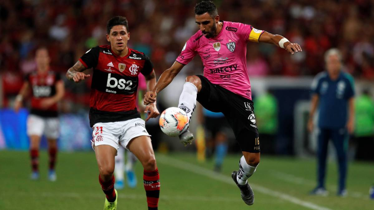 Independiente del Valle vs Flamengo, 7h ngày 18/9: Điểm tựa Cantonal