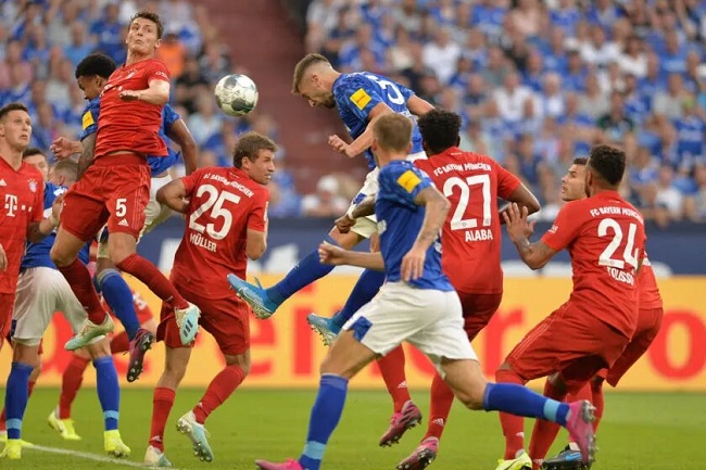 Bayern Munich vs Schalke 04, 1h30 ngày 19/9: Thắng nhẹ là đủ