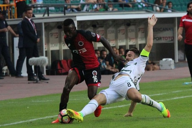 Genclerbirligi vs Konyaspor, 17h30 ngày 19/9: Đi dễ khó về