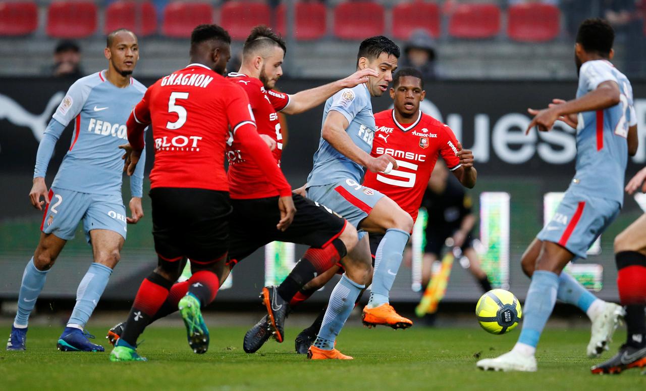 Rennes vs Monaco (2h 20/9): Hoán đổi vị trí
