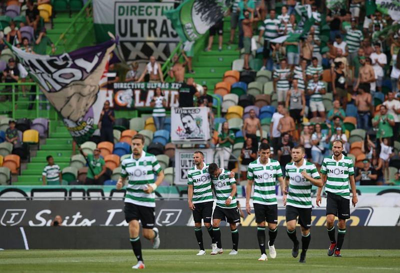 Sporting Lisbon vs Gil Vicente, 0h30 ngày 20/9: Bắt nạt đối thủ ưa thích