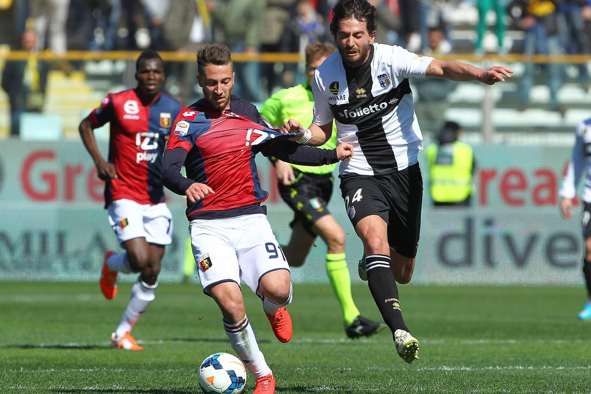 Genoa vs Crotone (20h 20/9): Đối thủ yêu thích