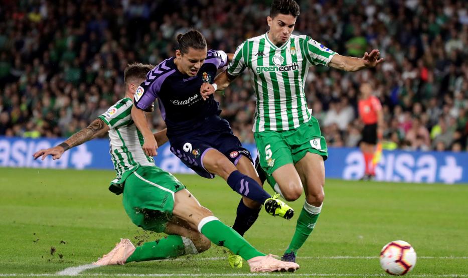 Real Betis vs Valladolid (23h30 20/9): Nối dài mạch thắng