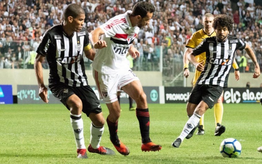 Atletico Mineiro vs Sao Paulo, 6h ngày 4/9: Rút ngắn khoảng cách