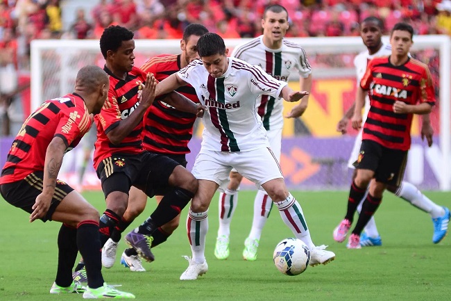 Sport Recife vs Fluminense, 6h30 ngày 21/9: Cái dớp sân nhà