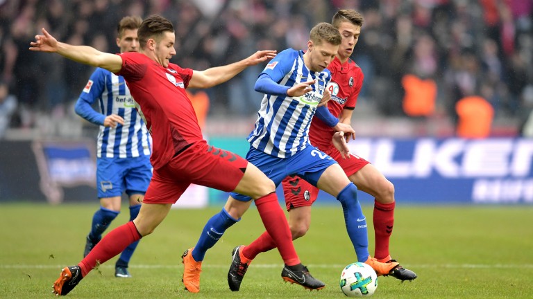 Hertha Berlin vs Eintracht Frankfurt (1h30 26/9): Chủ nhà đòi nợ