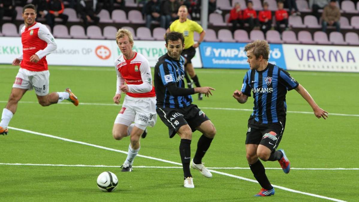 Inter Turku vs Lahti, 22h30 ngày 28/9: Chớ tin chủ nhà
