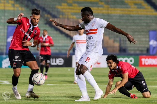 Al Mokawloon vs FC Masr, 20h00 ngày 29/9: Quá khó để trụ hạng