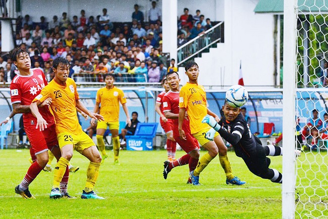 Magwe FC vs Sagaing United, 16h00 ngày 29/9: Lợi thế sân nhà