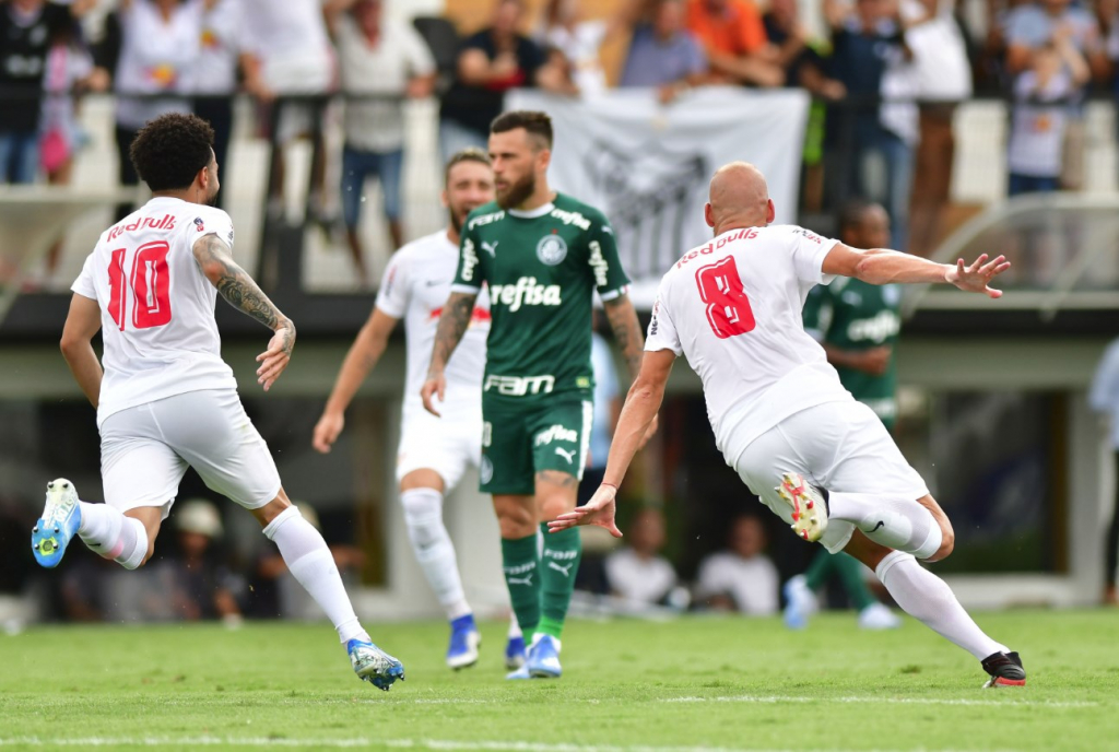 Bragantino vs Palmeiras, 21h ngày 6/9: Đả bại tân binh