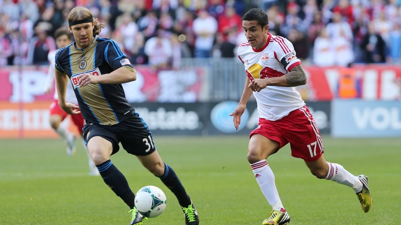 New York Red Bulls vs Philadelphia Union, 6h07 ngày 7/9: Bổn cũ soạn lại