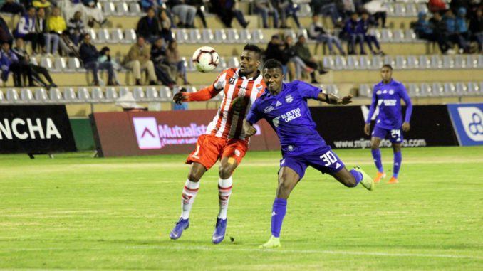 Tecnico Universitario vs Orense, 7h ngày 8/9: Tân binh có điểm