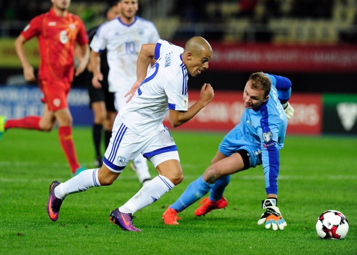 Slovenia vs Moldova, 23h ngày 6/9: Không bỏ lỡ cơ hội