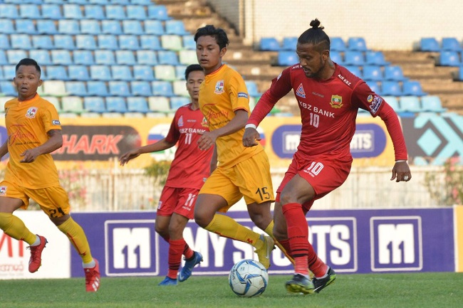 Sagaing United vs Rakhine United, 16h00 ngày 7/9: Bất phân thắng bại
