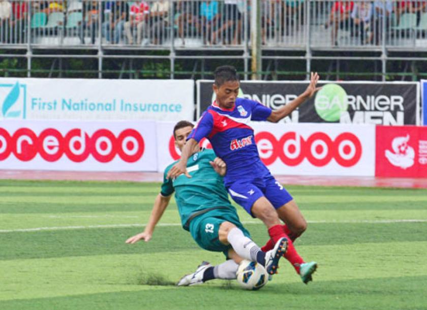 Yadanarbon vs Ayeyawady, 16h ngày 8/9: Khó cho chủ nhà