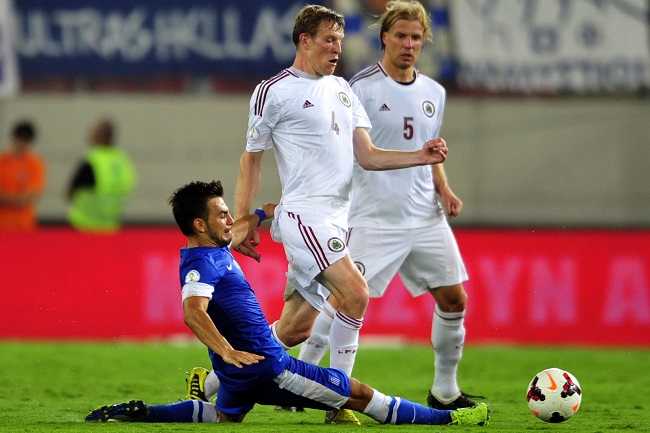Latvia U21 vs Estonia U21, 21h00 ngày 8/9: Phục thù