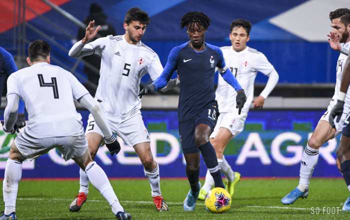 Liechtenstein U21 vs Georgia U21, 22h ngày 8/9: Thêm một lần đau