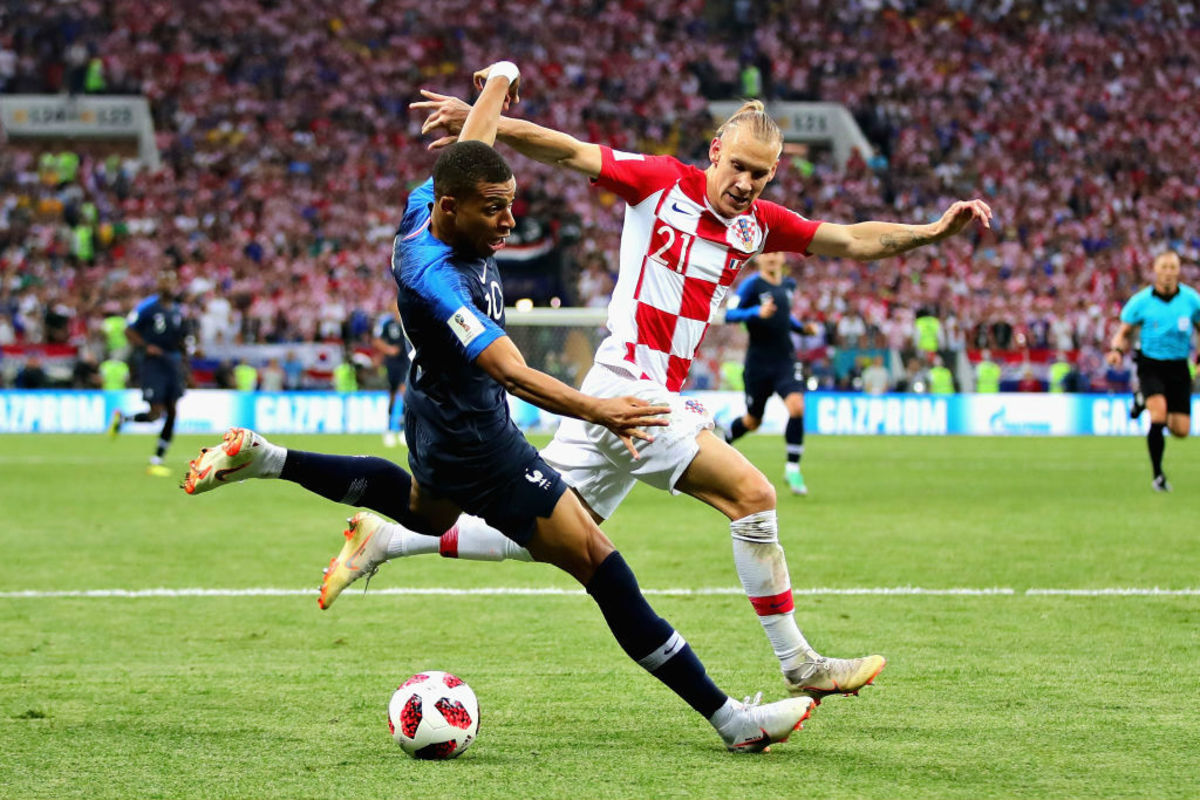 Pháp vs Croatia, 1h45 ngày 9/9: Tái hiện chung kết World Cup