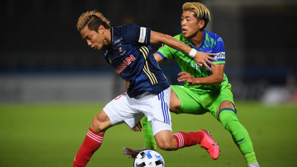 Nagoya Grampus vs Yokohama F Marinos, 17h30 ngày 9/9: Khách thất bại ra về