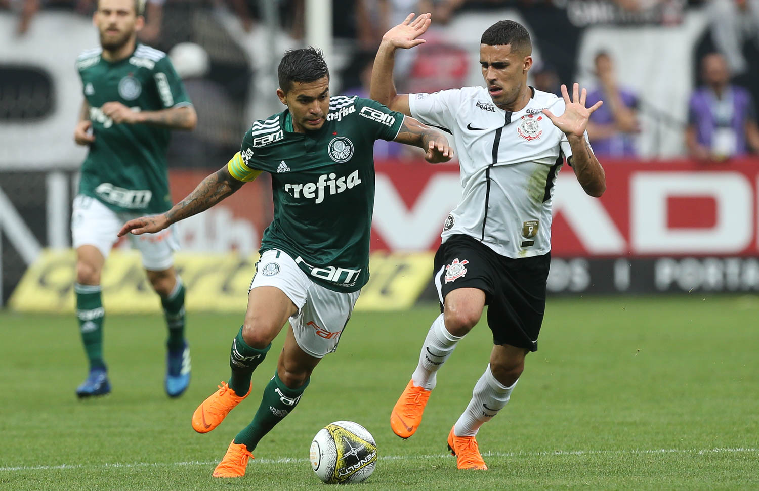 Corinthians vs Palmeiras, 5h15 ngày 11/9: Khó bắt nạt chủ nhà