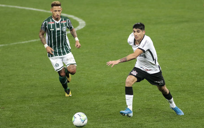 Goias vs Corinthians, 5h15 ngày 3/9: Lại chia điểm?