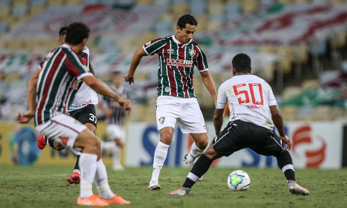 Fluminense vs Atletico, 5h15 ngày 3/9: Lần thứ 4 cay đắng?