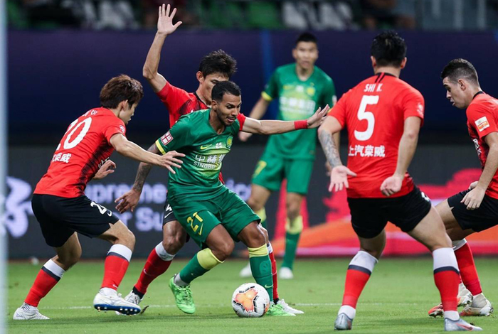 Chongqing Lifan vs Hebei CFFC, 17h ngày 11/9: Bảo vệ Top 4